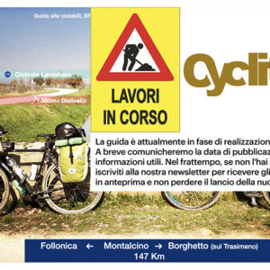 N°32 - Follonica - Montalcino - Borghetto (sul Trasimeno)